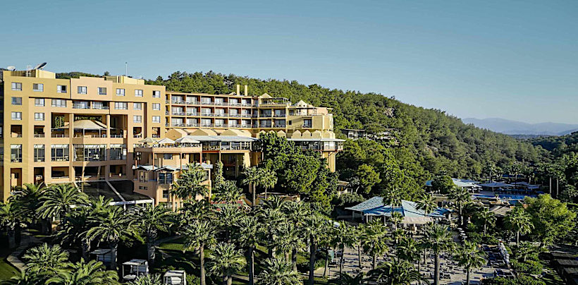 Robinson Sarıgerme Park Genel 1